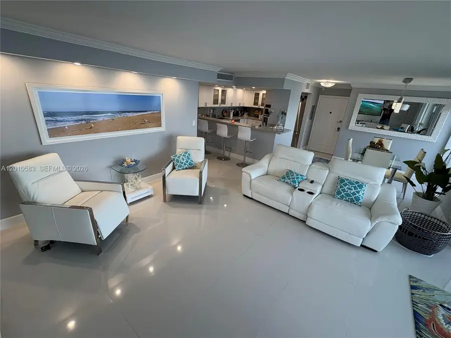 2030 S Ocean Dr #1812, Hallandale Beach, FL 33009 - #3