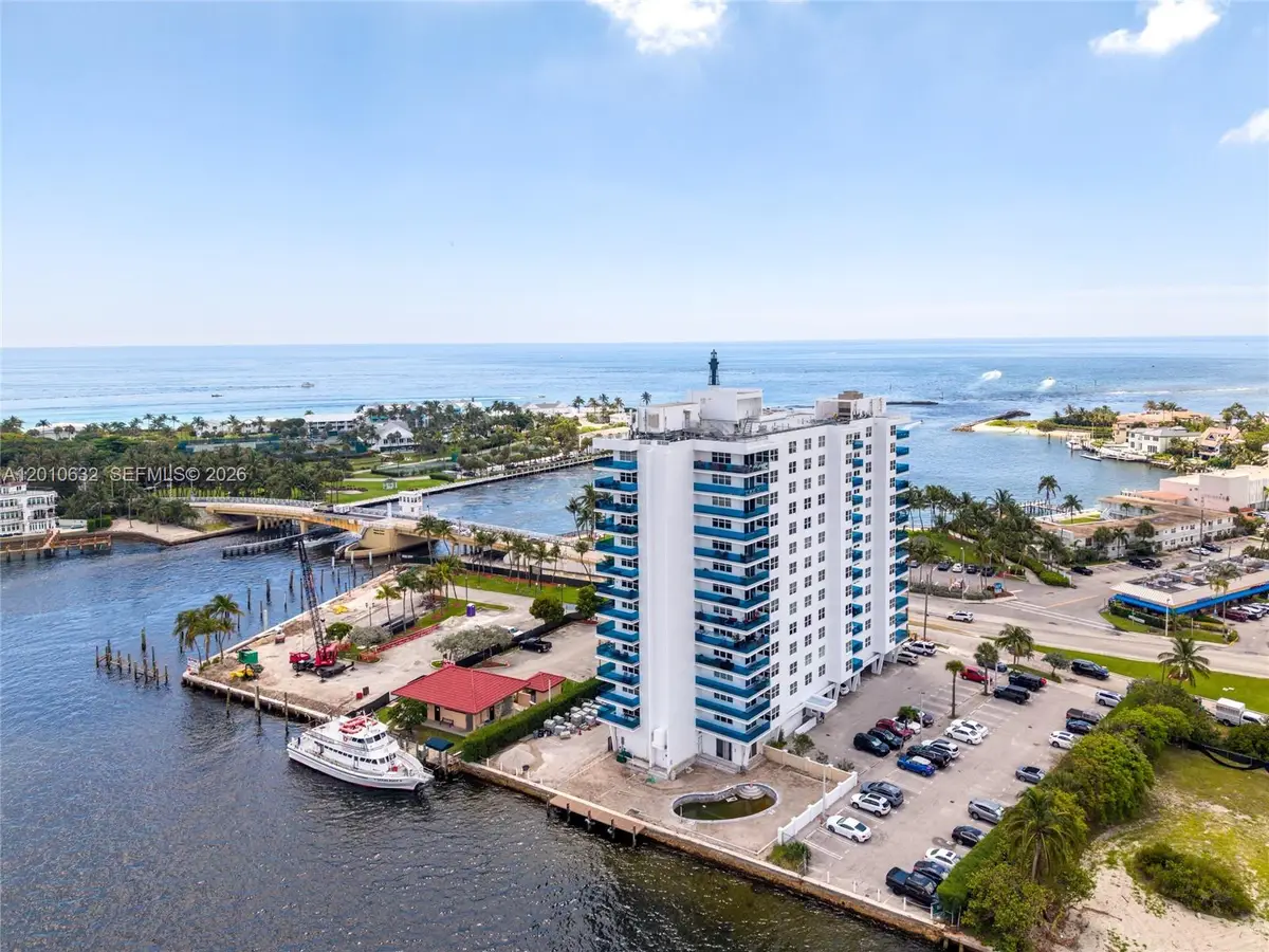 2639 N Riverside Dr #501, Pompano Beach, FL 33062 - #1