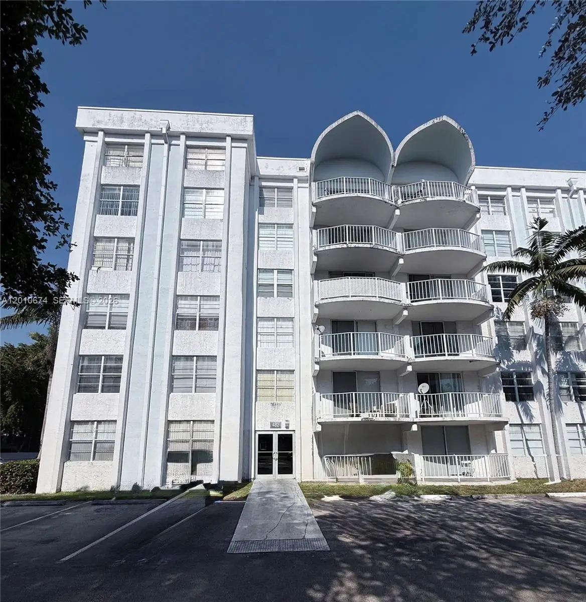 482 NW 165th St Rd #A-307, Miami, FL 33169 - #1