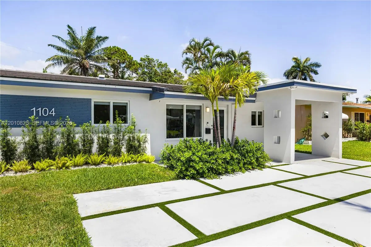 1104 N 13th Ter, Hollywood, FL 33019 - #1