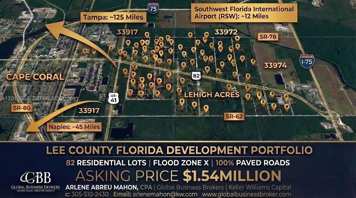 Address Withheld By Seller, Lehigh Acres, FL 33971 - #1