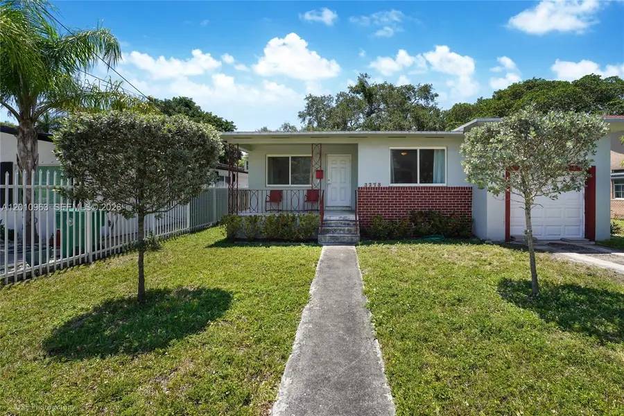 3278 Thomas Ave, Miami, FL 33133 - #3