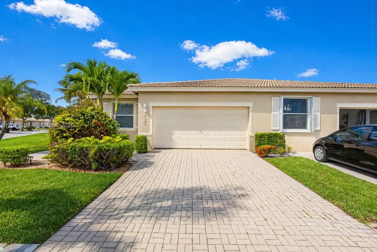 2151 Umbrella Cay, West Palm Beach, FL 33411 - #1