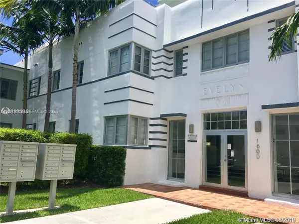 1600 Euclid Ave #203, Miami Beach, FL 33139