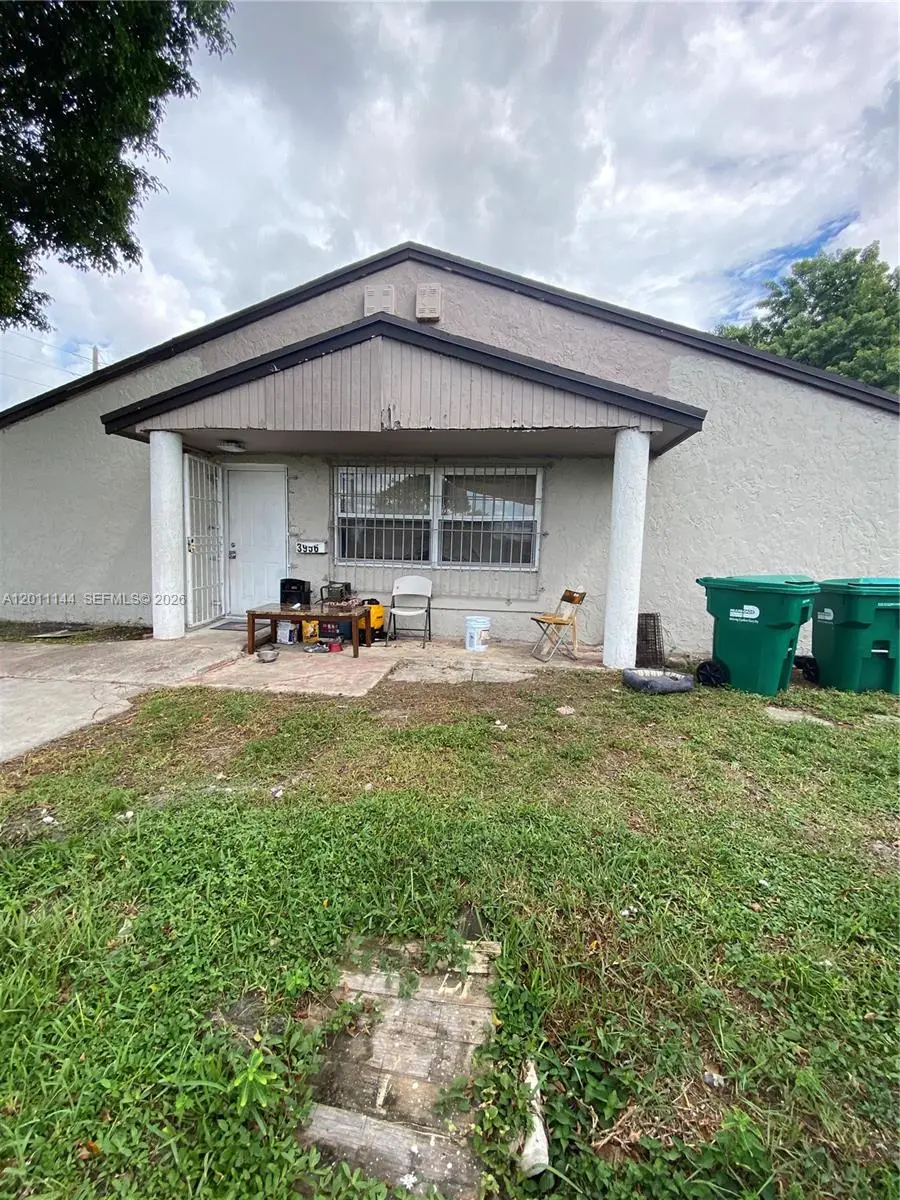 3956 NW 182nd Ln, Miami Gardens, FL 33055 - #1