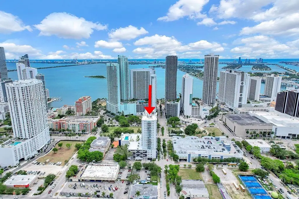 275 NE 18th St #306, Miami, FL 33132 - #1