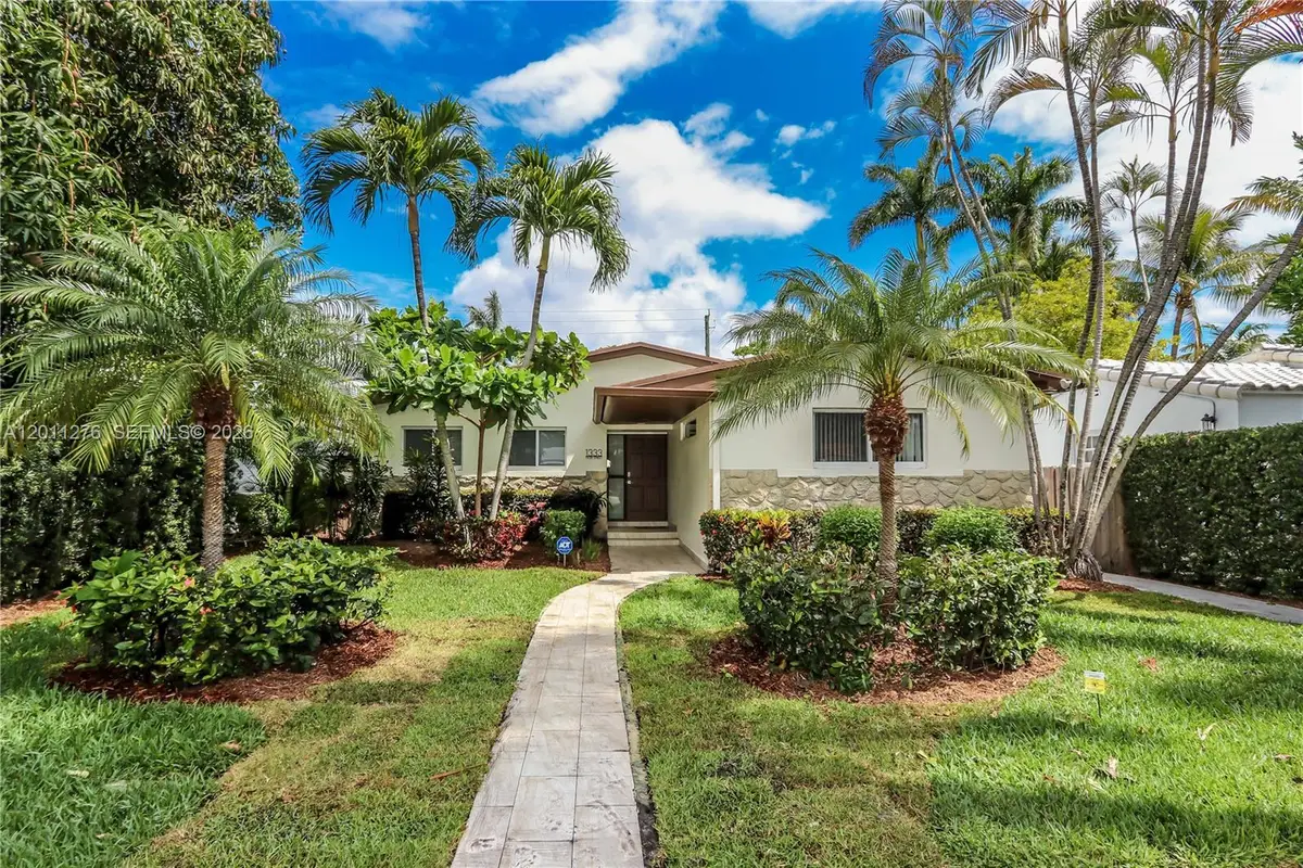 1333 Tyler St, Hollywood, FL 33019 - #1