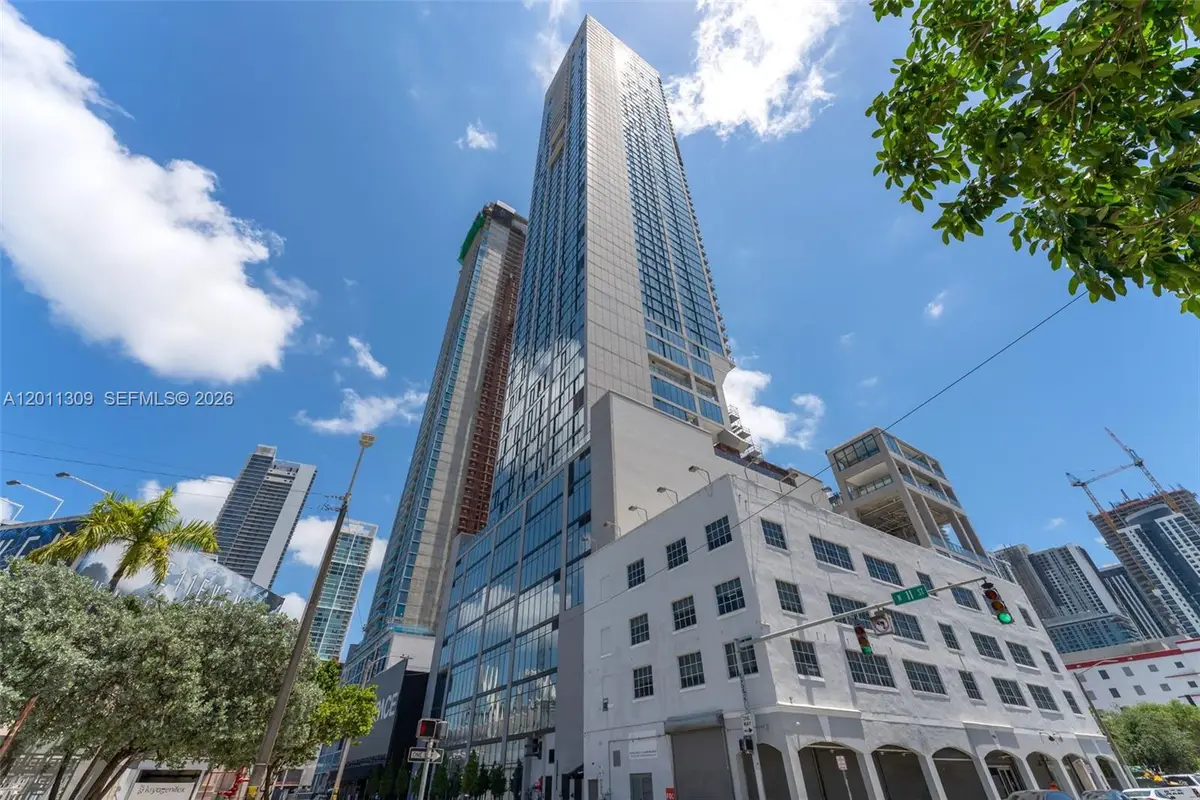 20 NE 11 St #3410, Miami, FL 33132 - #1