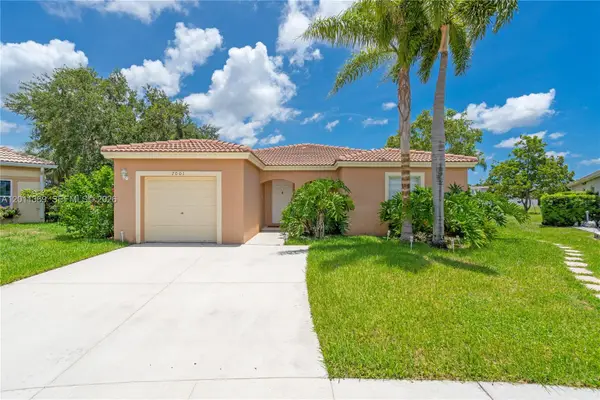 2001 SW 104th Ave, Miramar, FL 33025