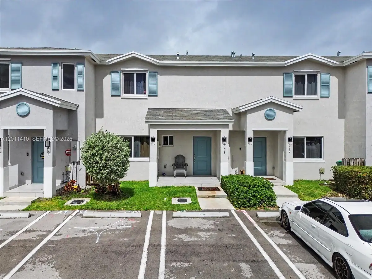 356 NW 12th Pl, Florida City, FL 33034 - #1