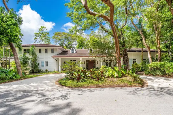 4901 Hammock Park Dr, Coral Gables, FL 33156