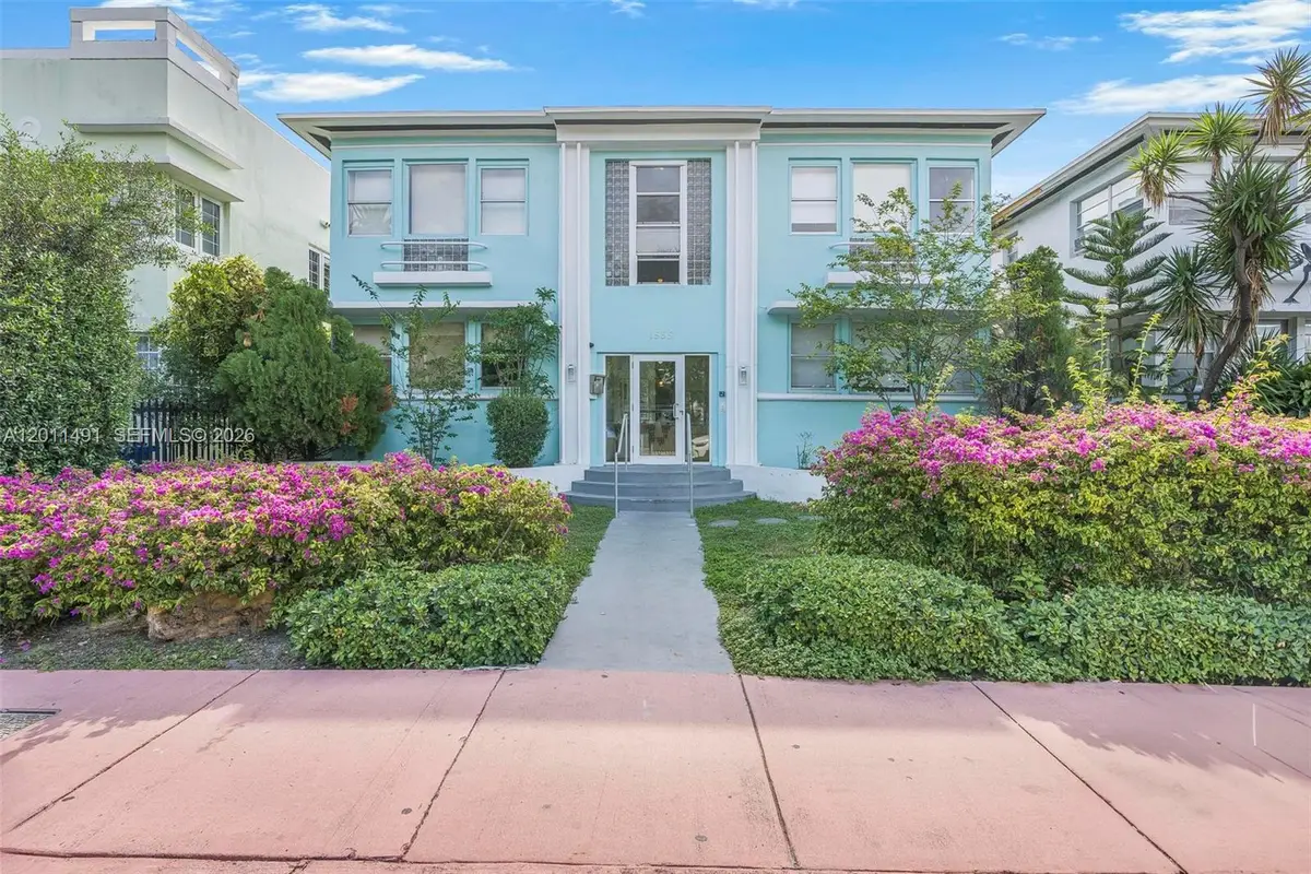 1555 Pennsylvania Ave #209, Miami Beach, FL 33139 - #1