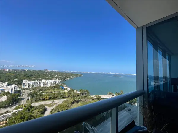 601 NE 36th St #1705, Miami, FL 33137