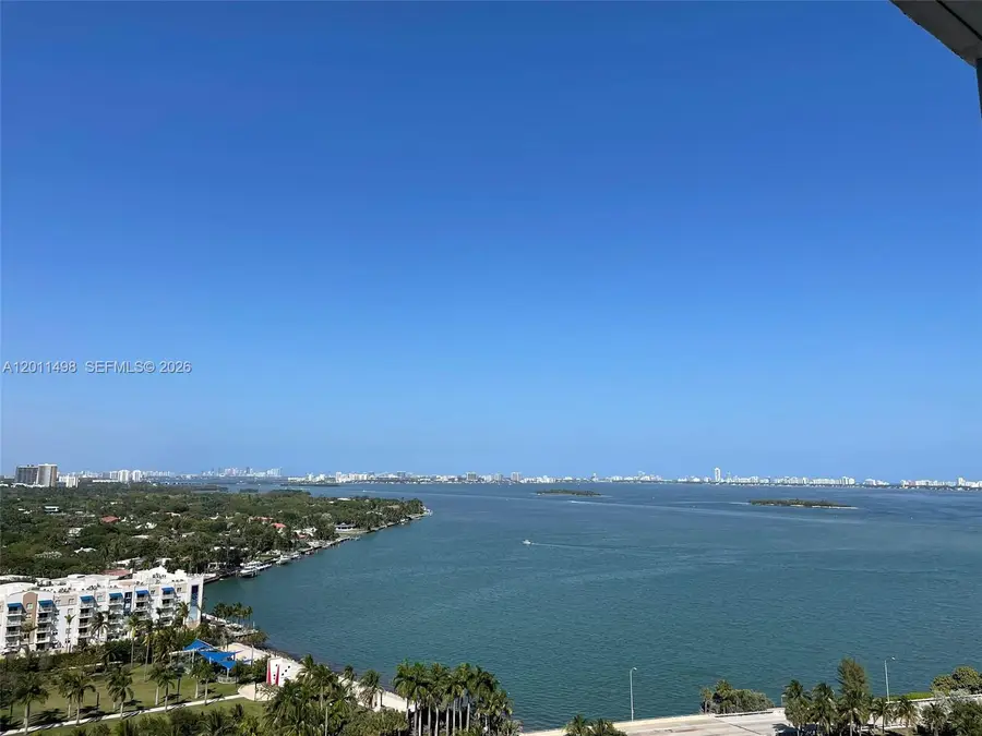 601 NE 36th St #1705, Miami, FL 33137 - #2