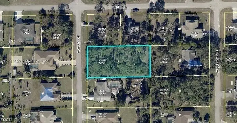 220 Robert, Lehigh Acres, FL 33936 - #1