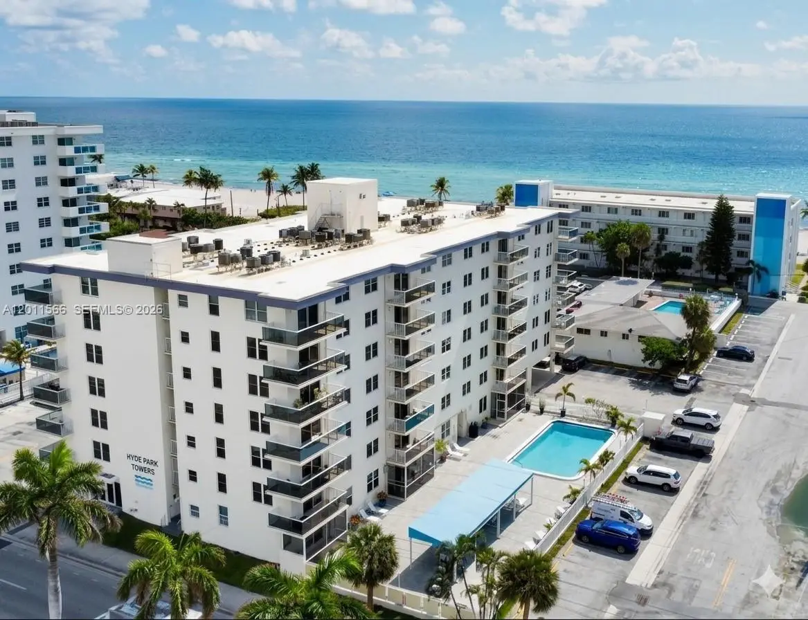 1801 S Ocean Dr #203, Hollywood, FL 33019 - #1