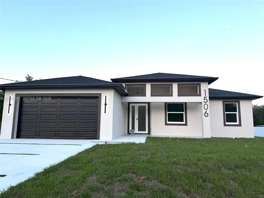 1506 Richmond Ave N, Lehigh Acres, FL 33972 - #2