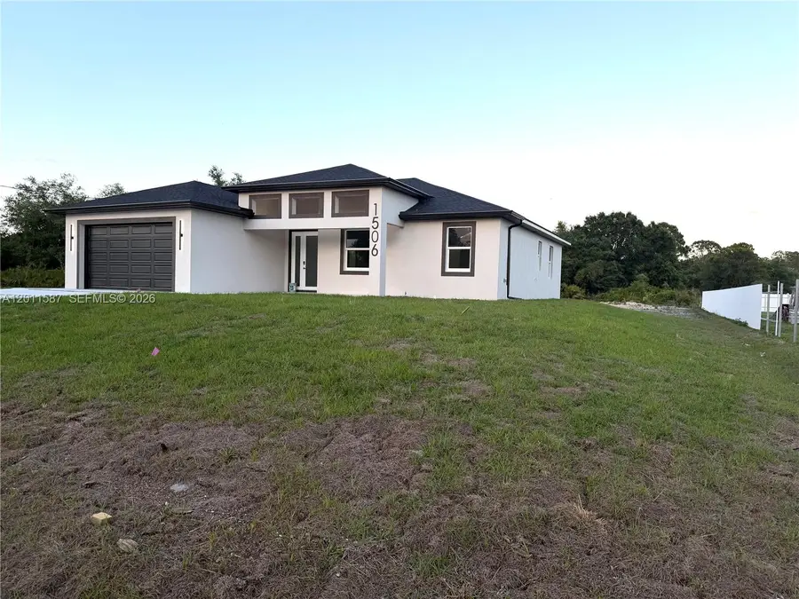 1506 Richmond Ave N, Lehigh Acres, FL 33972 - #3