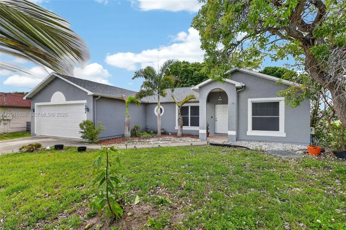 3936 SW Jarmer Rd, Port Saint Lucie, FL 34953 - #1