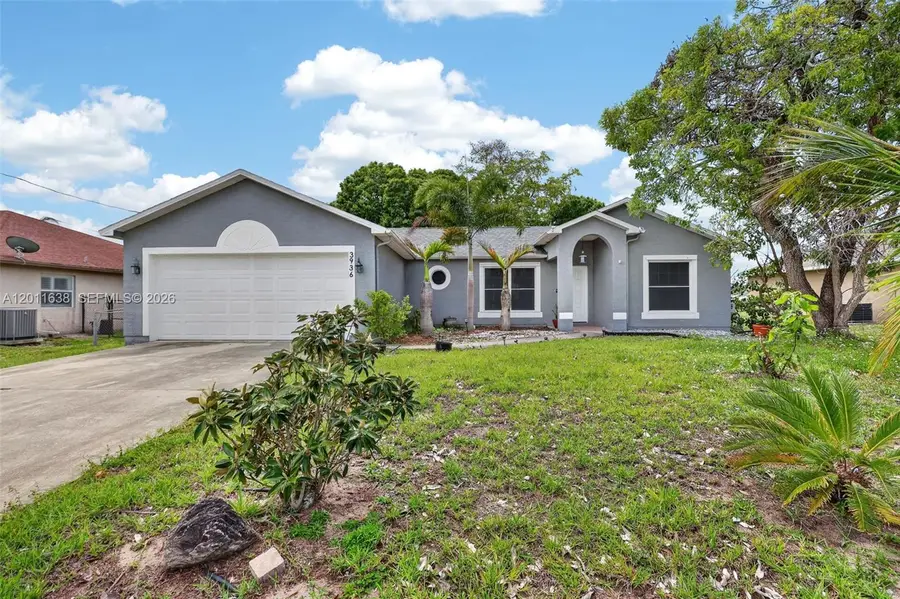 3936 SW Jarmer Rd, Port Saint Lucie, FL 34953 - #2