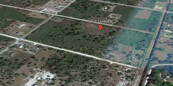 540 S Zambria St, Clewiston, FL 33440