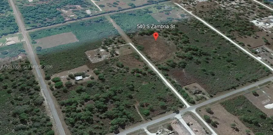 540 S Zambria St, Clewiston, FL 33440 - #3