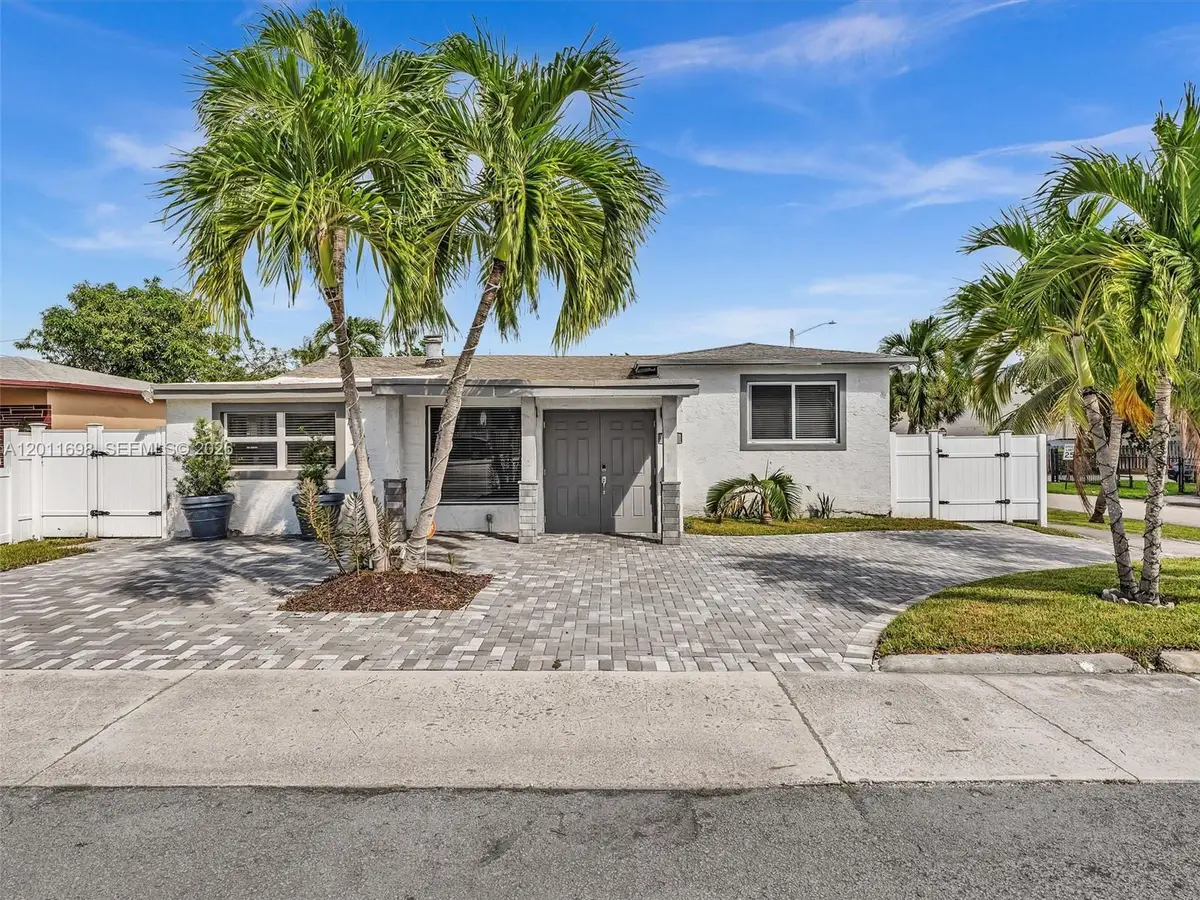 100 NW 8th Ave, Hallandale Beach, FL 33009 - #1