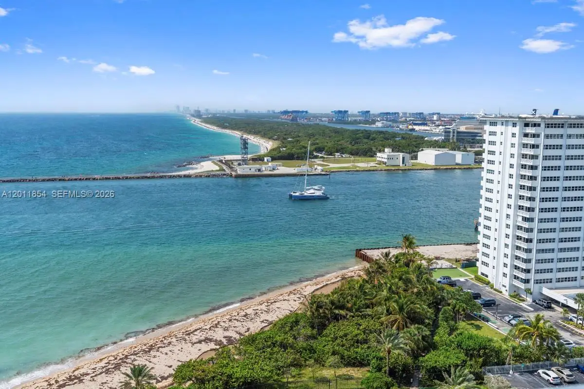 2100 S Ocean Ln #1704, Fort Lauderdale, FL 33316 - #1