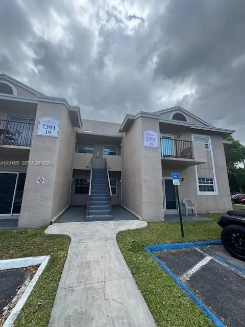 2391 NW 96th Ter #19P, Pembroke Pines, FL 33024 - #1