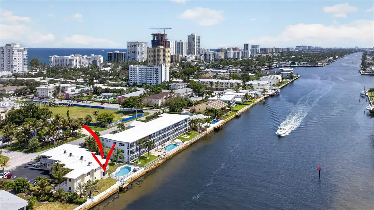615 S Riverside Dr #5, Pompano Beach, FL 33062 - #1
