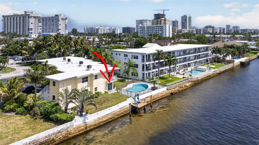 615 S Riverside Dr #5, Pompano Beach, FL 33062 - #2
