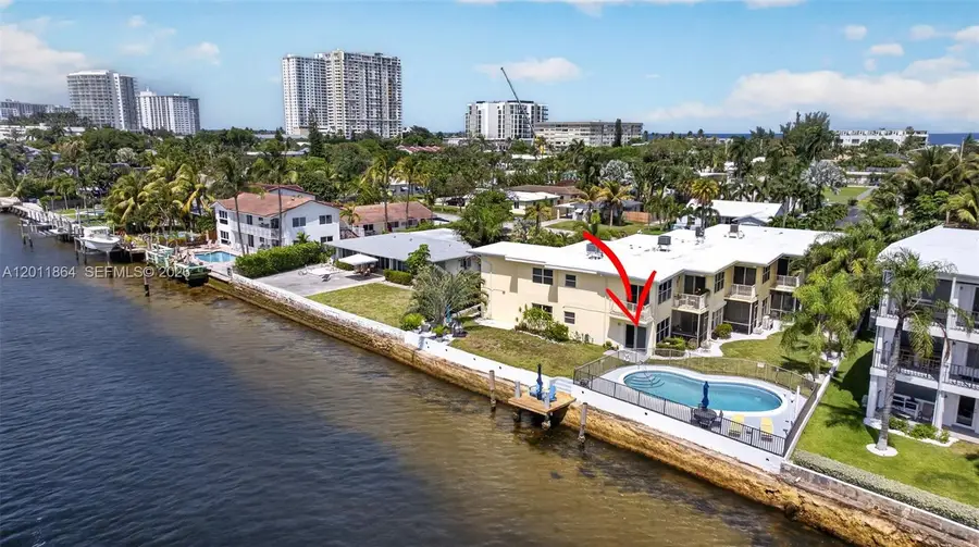 615 S Riverside Dr #5, Pompano Beach, FL 33062 - #3