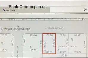 800 SW St. Andre Blvd, Palm Bay, FL 32908 - #2
