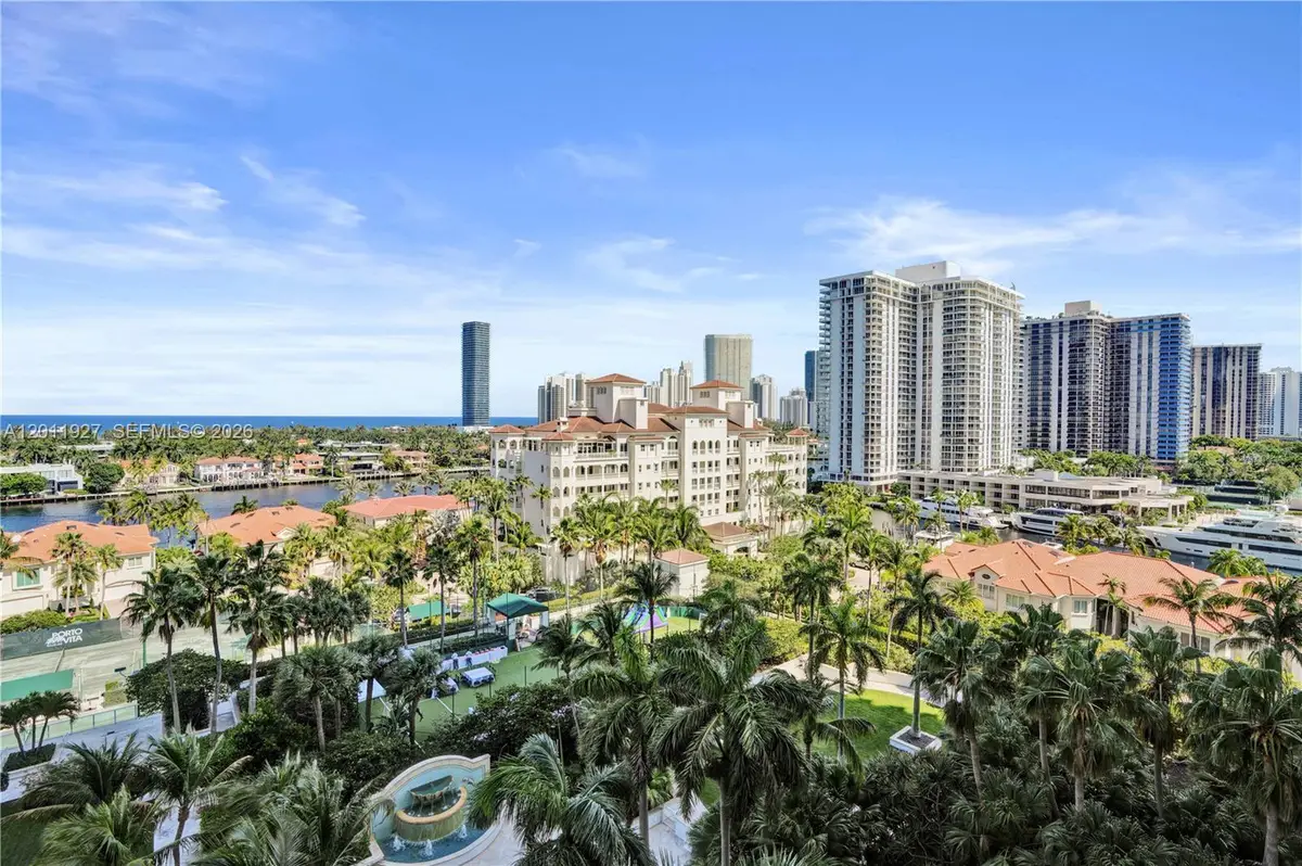 19955 NE 38th Ct #1105, Aventura, FL 33180 - #1