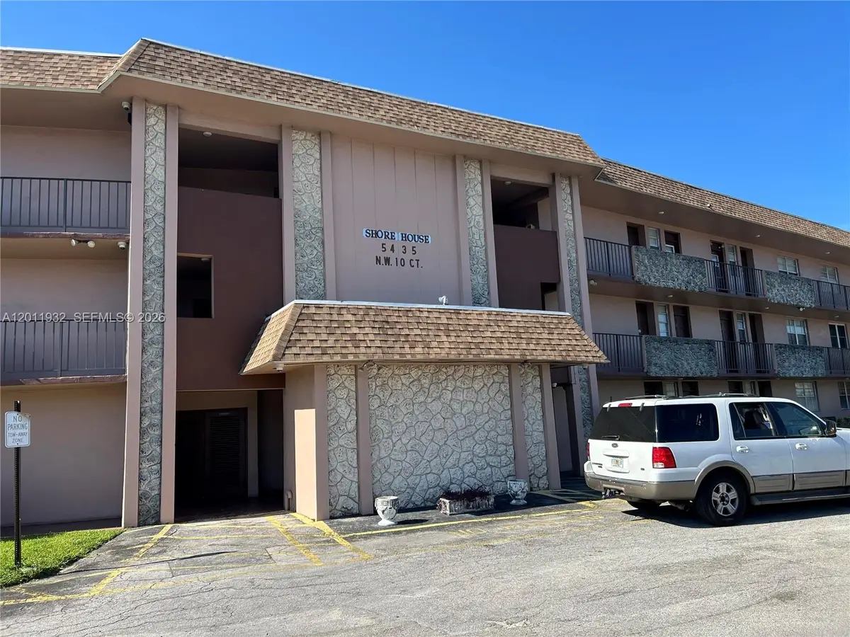 5435 NW 10th Ct #106, Plantation, FL 33313 - #1