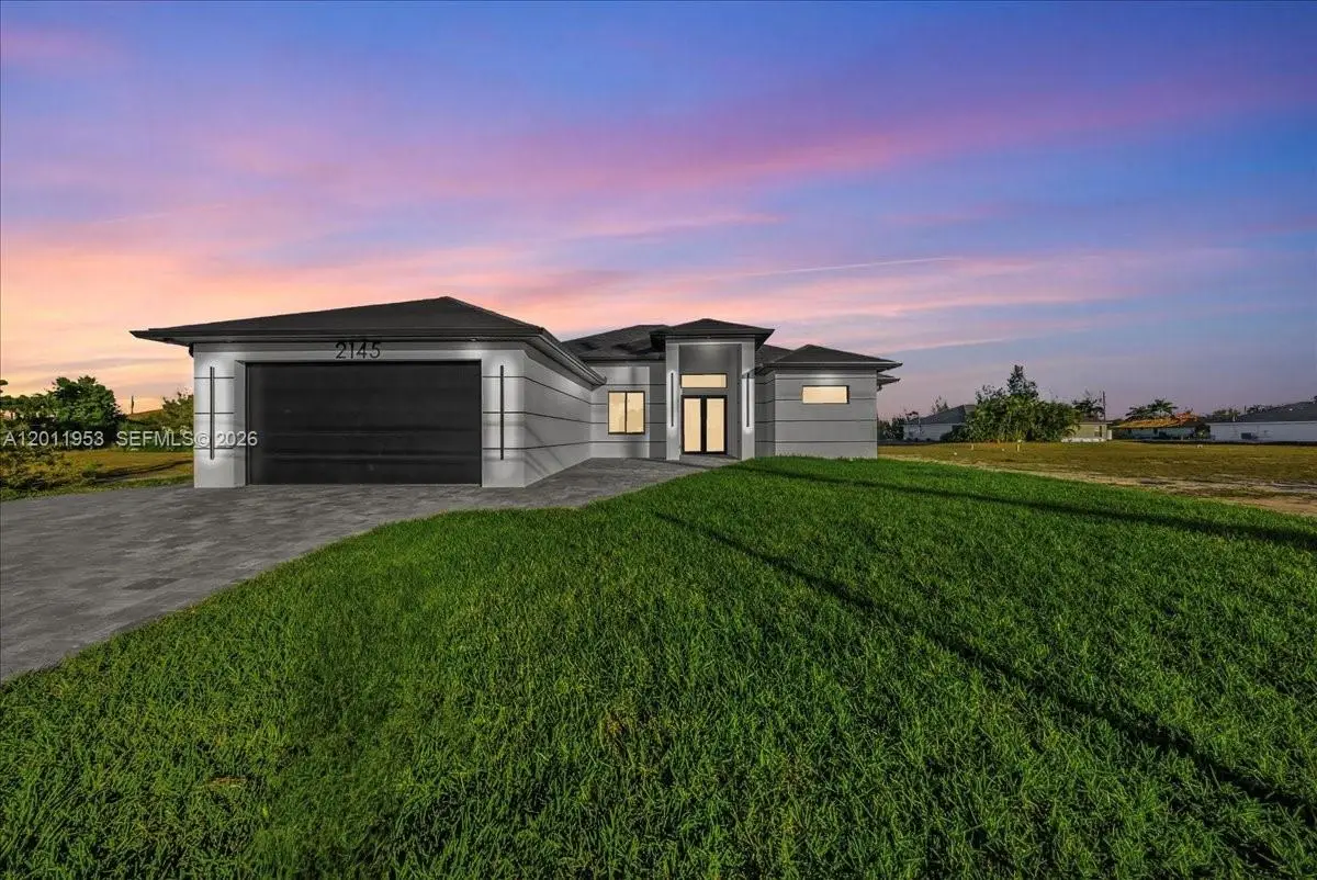 2145 El Dorado Blvd N, Cape Coral, FL 33993 - #1