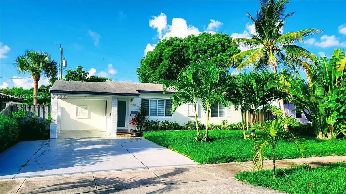 532 NE 16th Ct, Fort Lauderdale, FL 33305 - #1