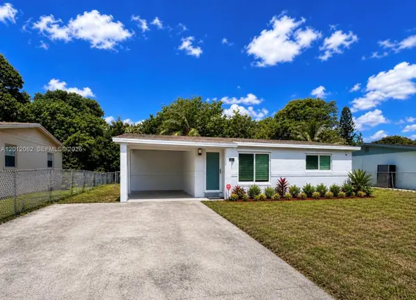 2040 NW 29th Ter, Fort Lauderdale, FL 33311