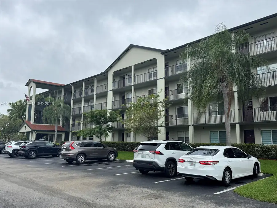 12950 SW 13th St #412D, Pembroke Pines, FL 33027 - #2