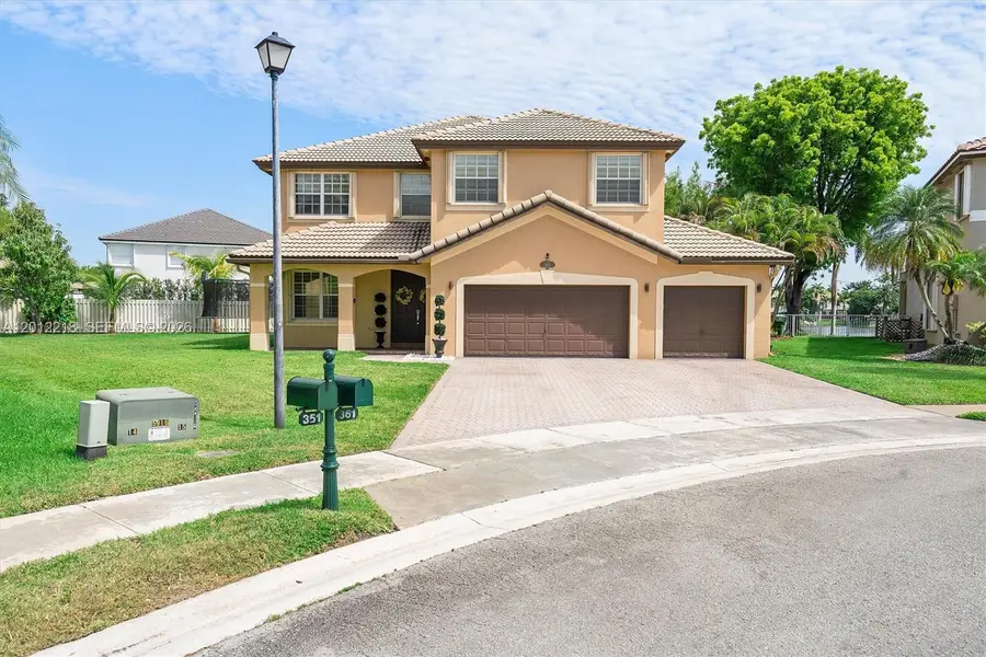 361 SW 167th Ave, Pembroke Pines, FL 33027 - #3