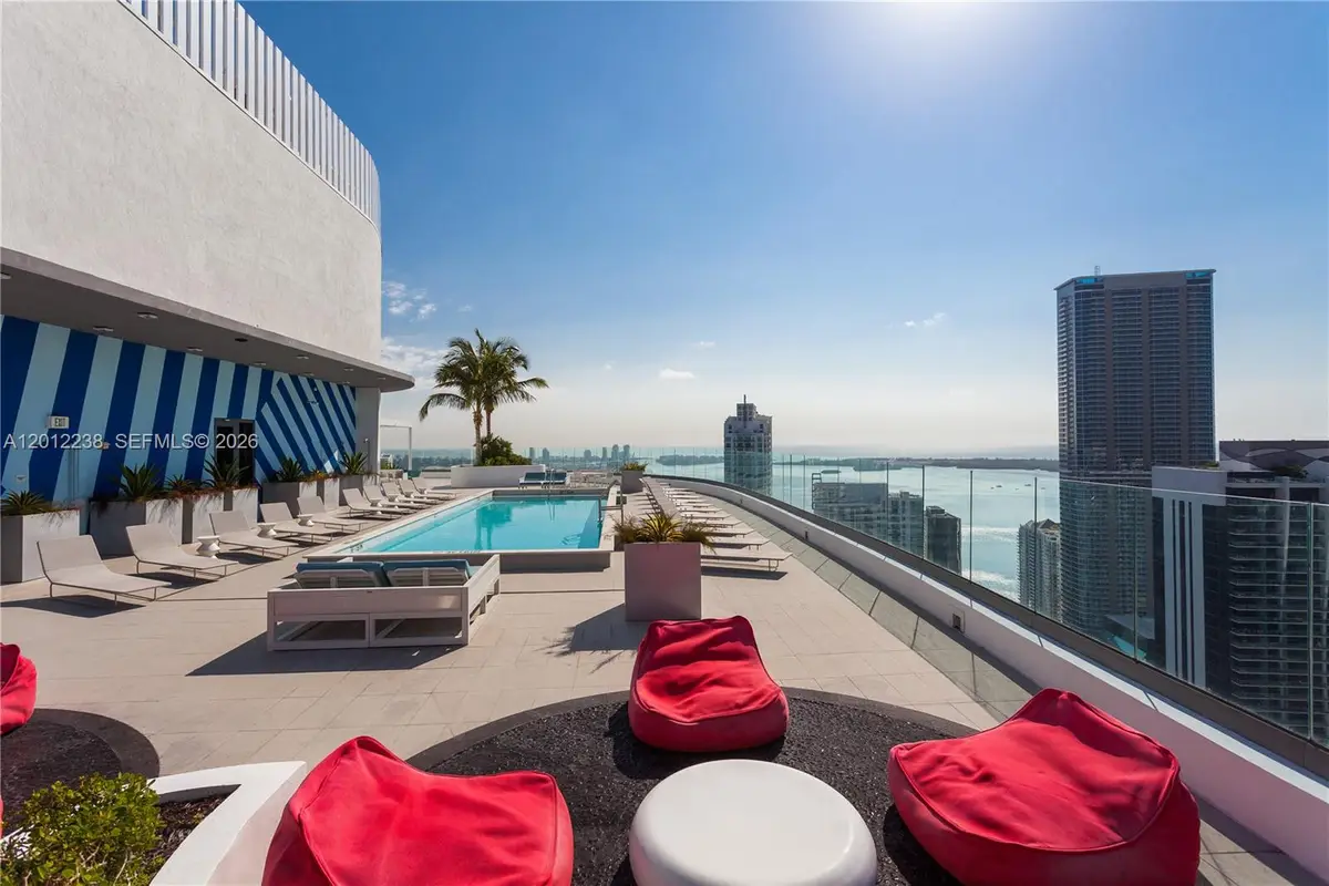 45 SW 9th St #1604, Miami, FL 33130 - #1