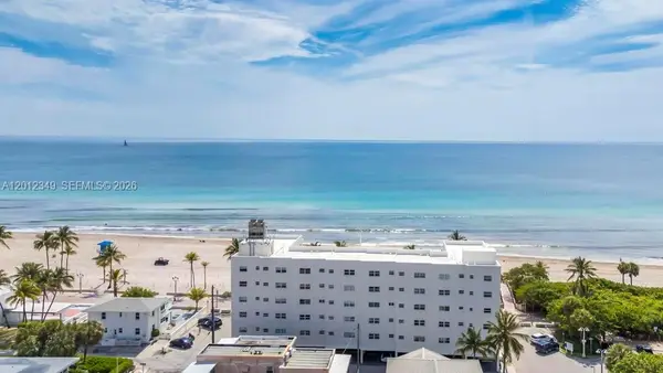901 S Surf Rd #404, Hollywood, FL 33019