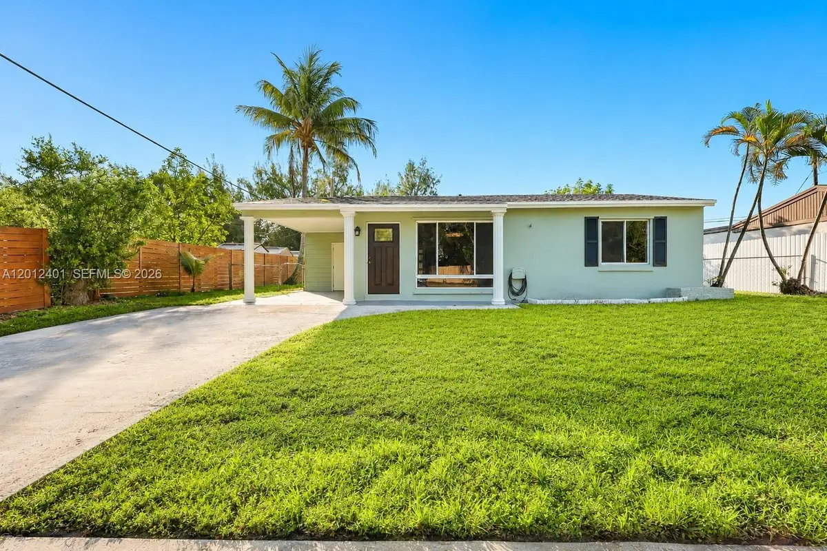 1270 SW 47th Ave, Fort Lauderdale, FL 33317 - #1