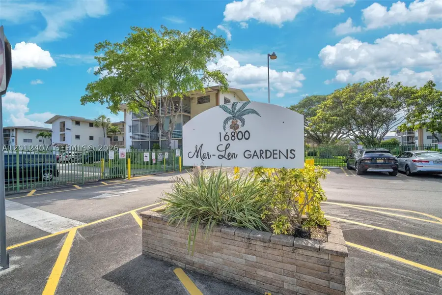 16901 NE 13th Ave #303, Miami, FL 33162 - #2