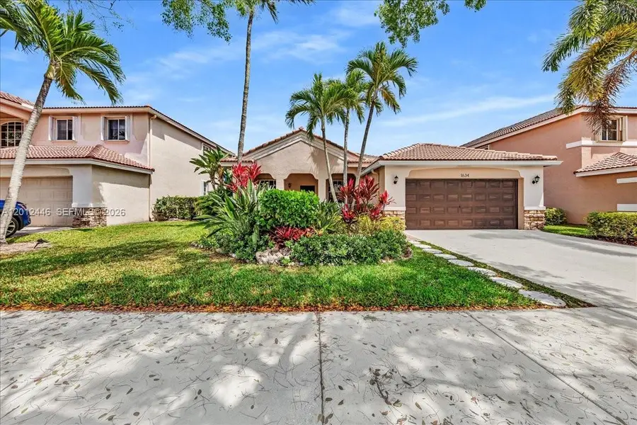 1634 Sandpiper Cir, Weston, FL 33327 - #2