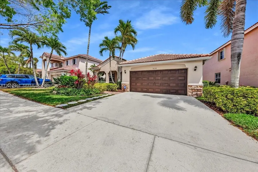 1634 Sandpiper Cir, Weston, FL 33327 - #3