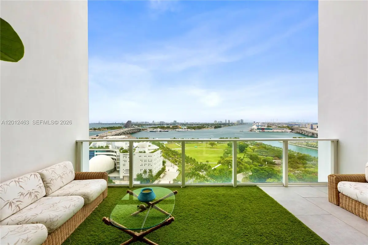 1040 Biscayne Blvd #1602, Miami, FL 33132 - #1