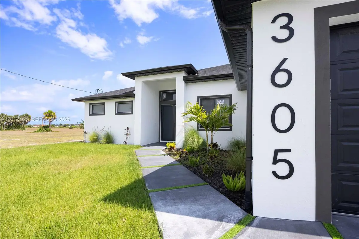 3605 NW 38th Ln, Cape Coral, FL 333993 - #1