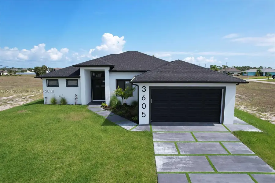3605 NW 38th Ln, Cape Coral, FL 333993 - #3