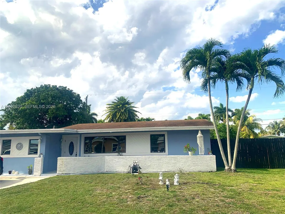 6133 NW 20th St, Margate, FL 33063 - #1